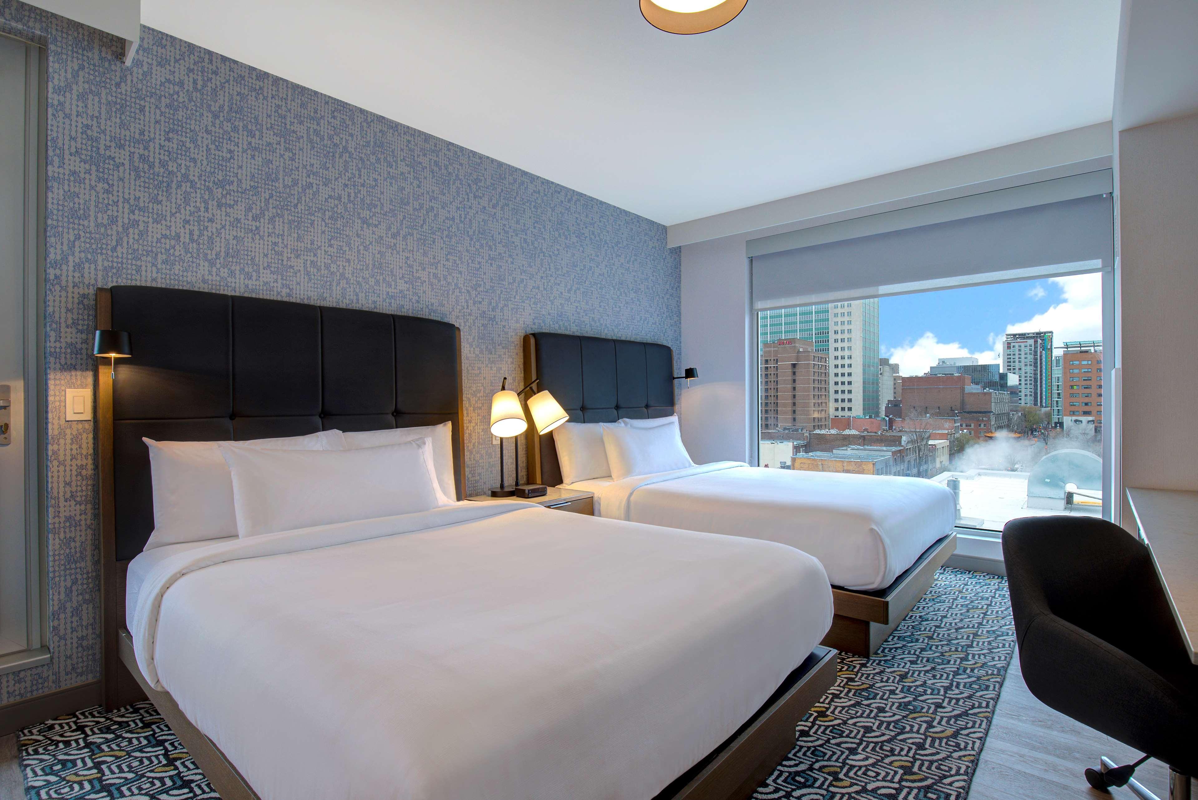 Homewood Suites By Hilton Montreal Downtown Bagian luar foto