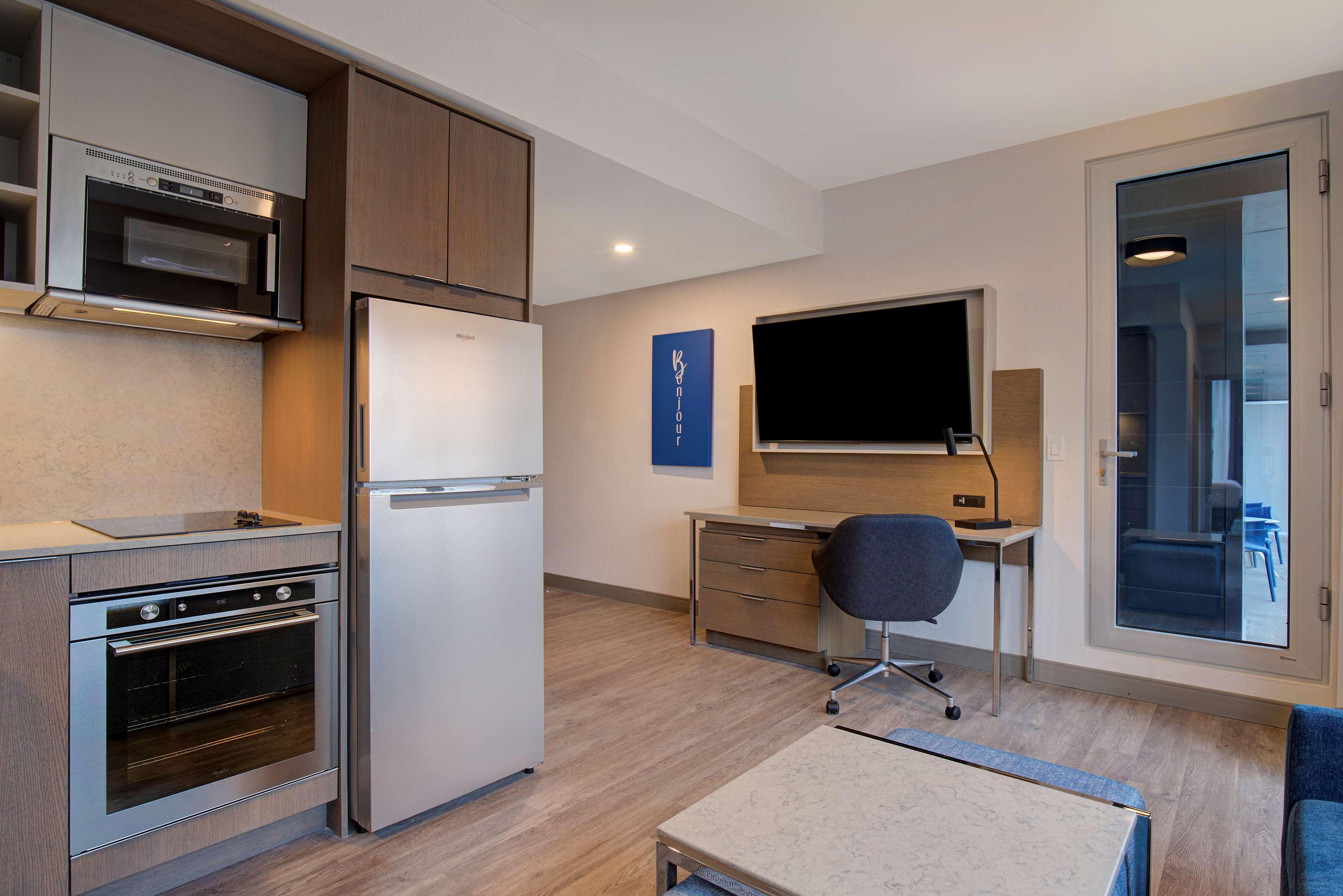 Homewood Suites By Hilton Montreal Downtown Bagian luar foto