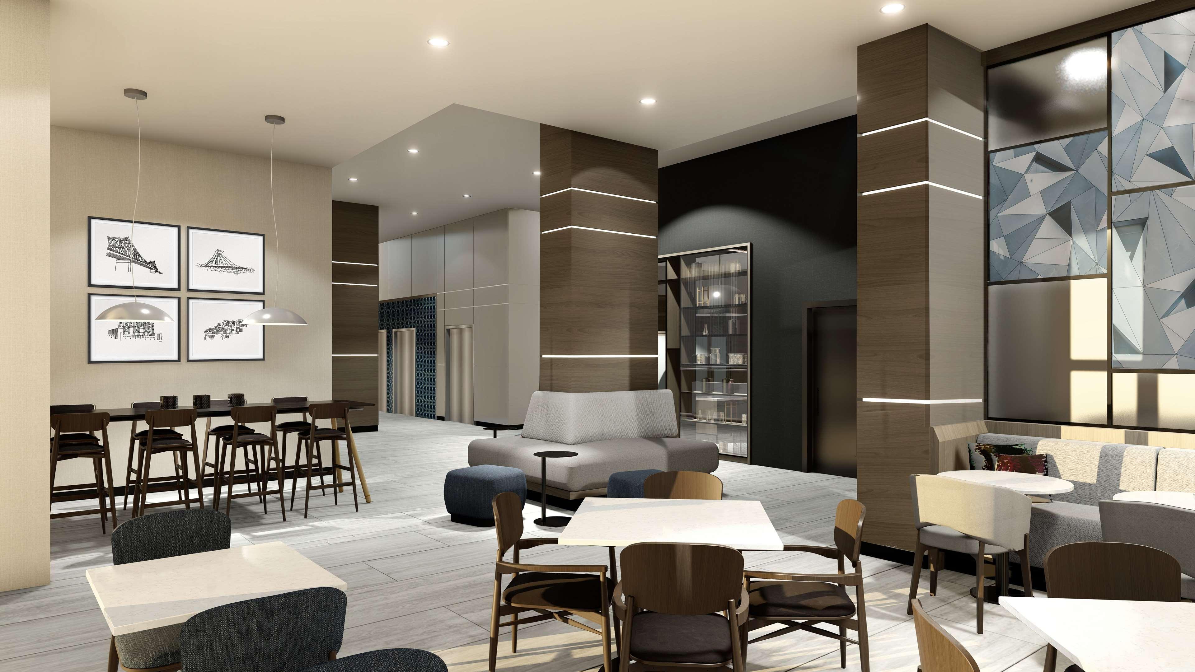 Homewood Suites By Hilton Montreal Downtown Bagian luar foto