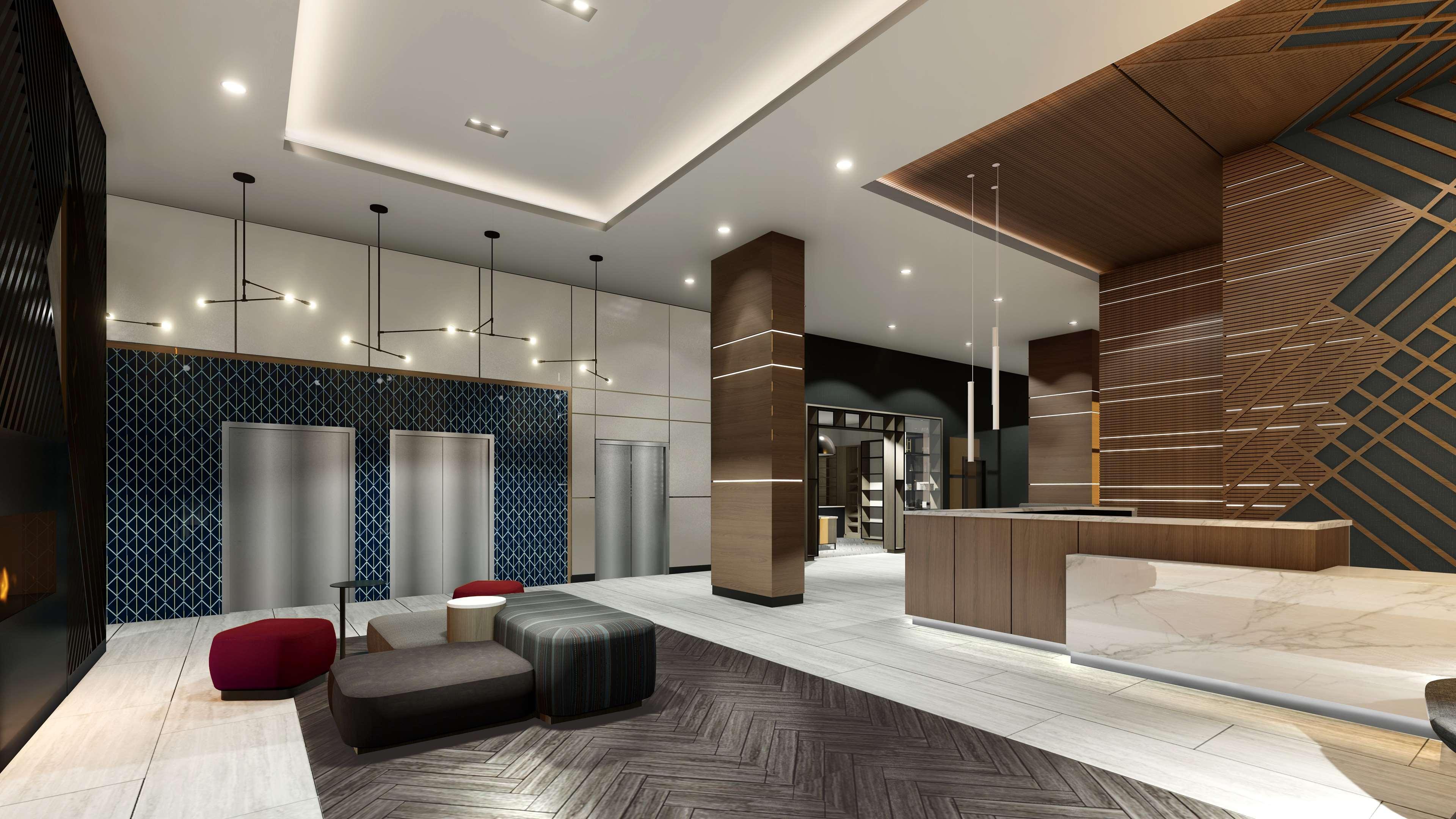 Homewood Suites By Hilton Montreal Downtown Bagian luar foto
