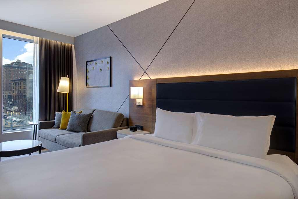 Homewood Suites By Hilton Montreal Downtown Ruang foto