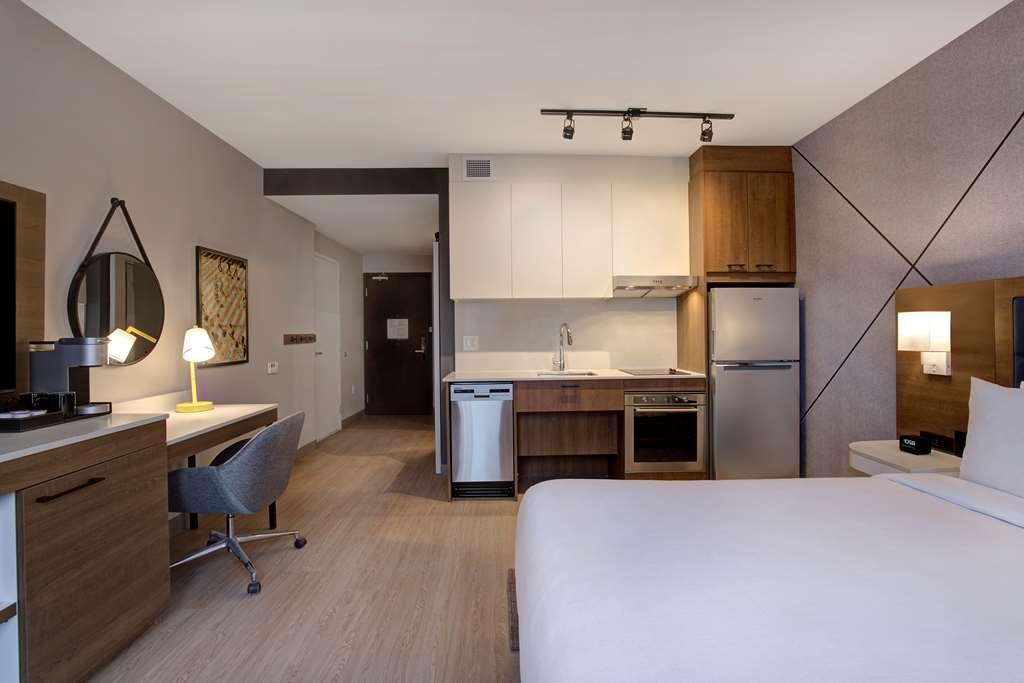 Homewood Suites By Hilton Montreal Downtown Ruang foto