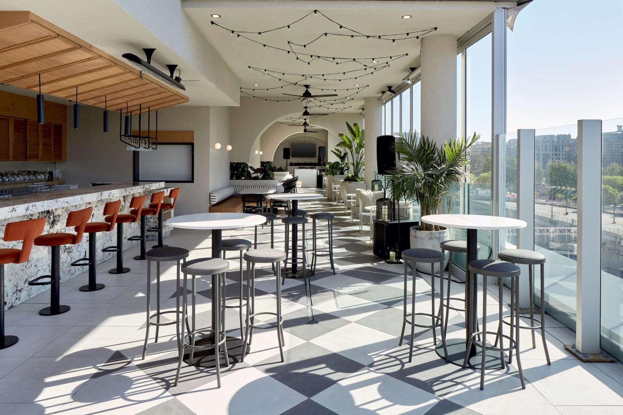 Homewood Suites By Hilton Montreal Downtown Bagian luar foto