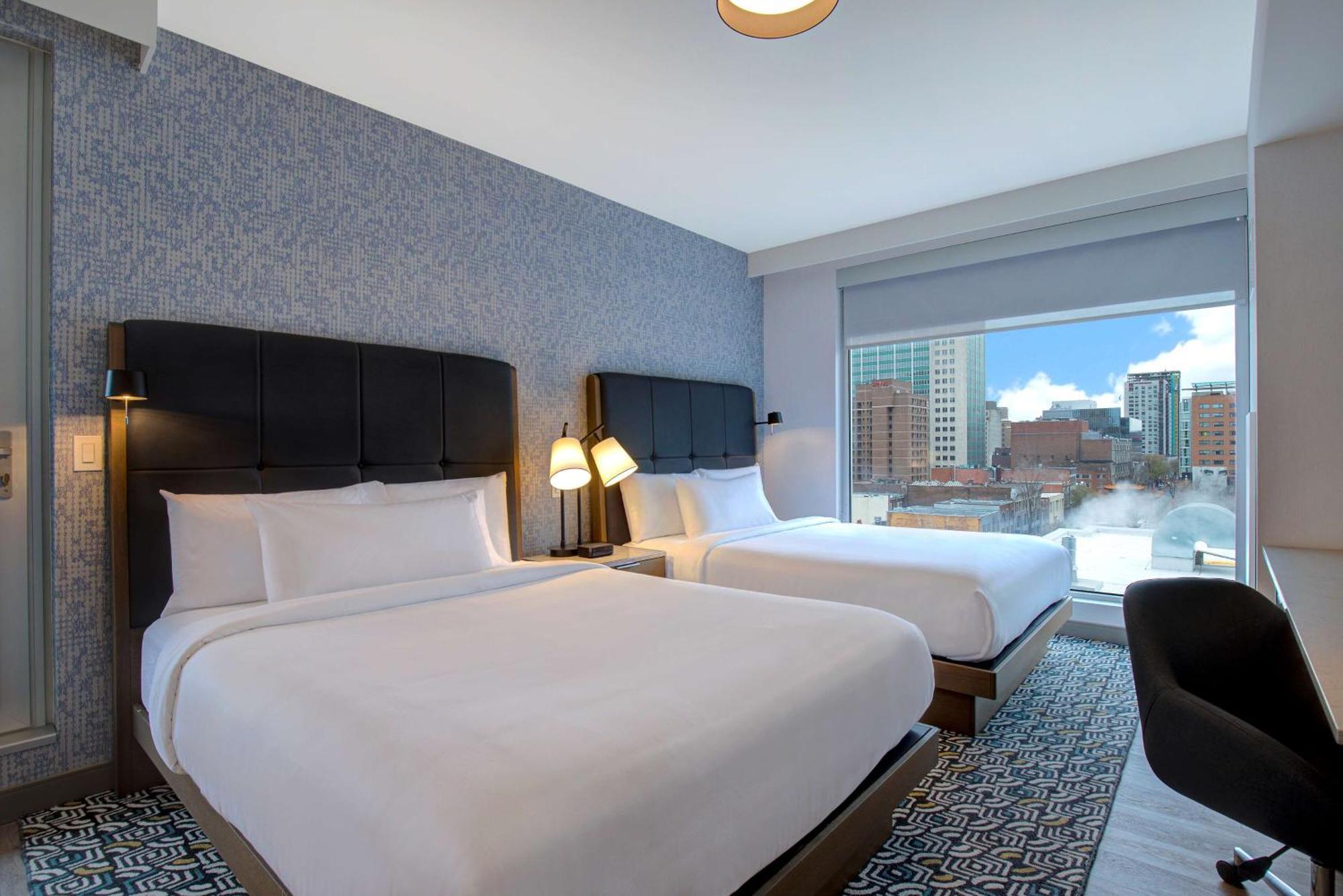 Homewood Suites By Hilton Montreal Downtown Bagian luar foto