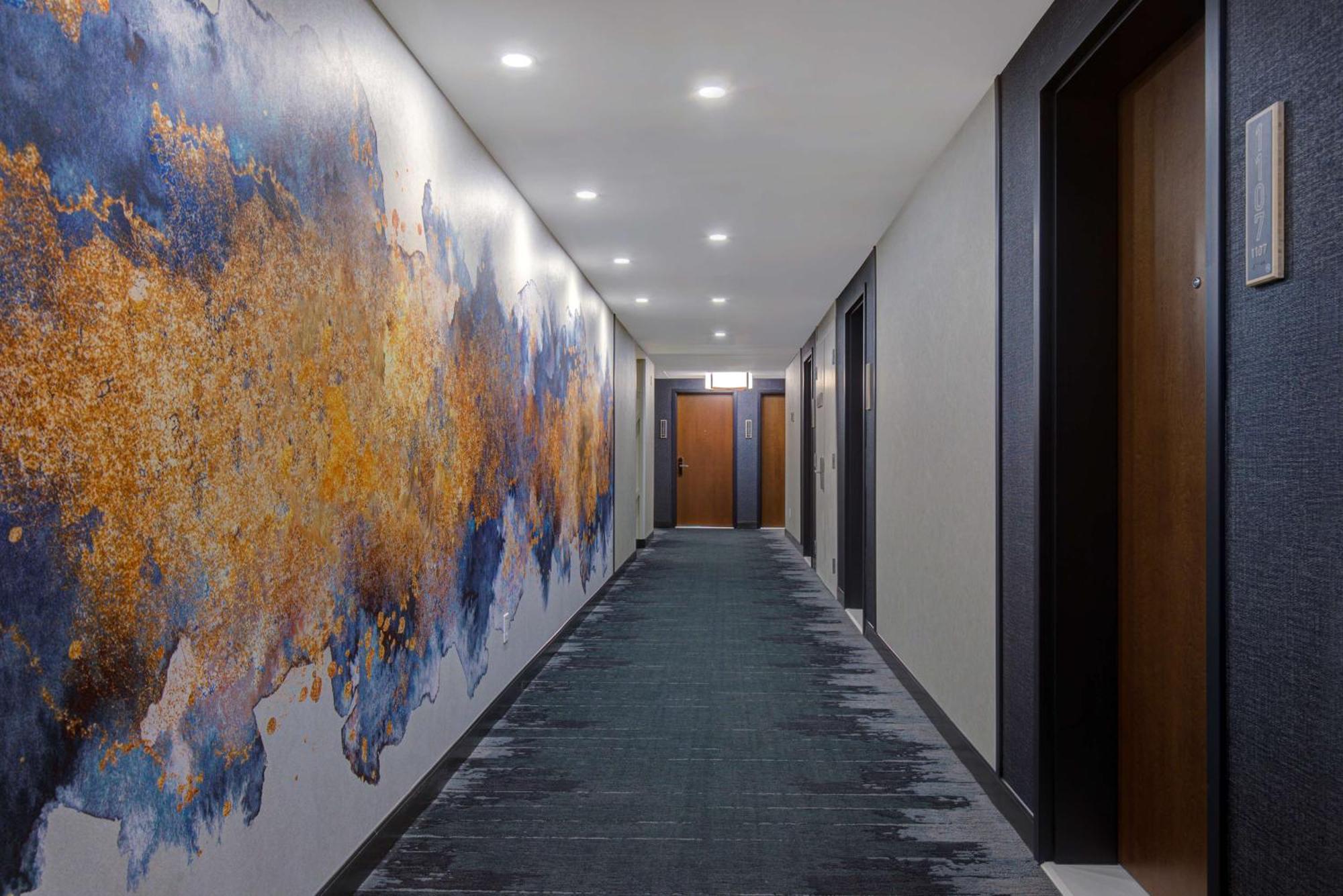 Homewood Suites By Hilton Montreal Downtown Bagian luar foto