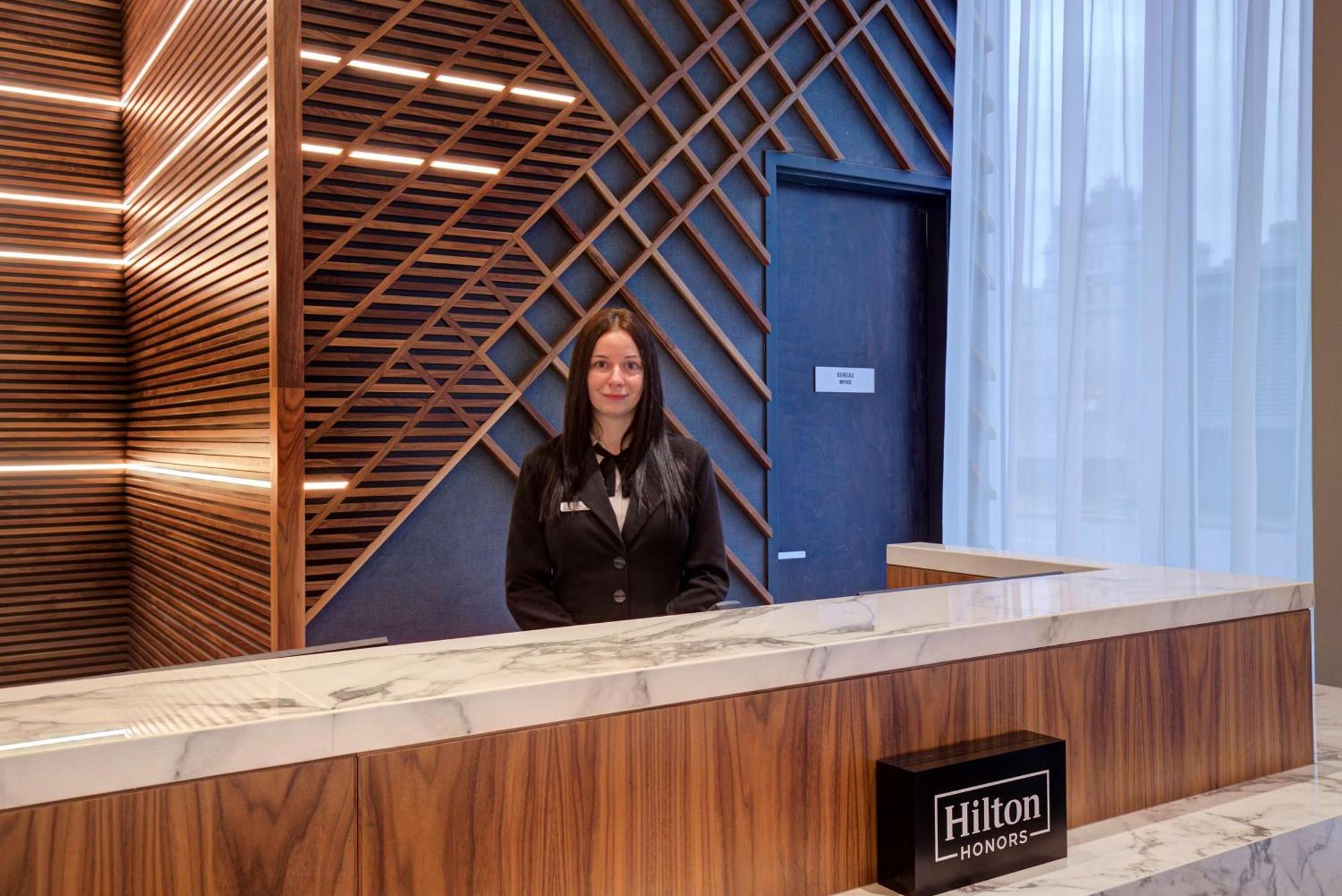 Homewood Suites By Hilton Montreal Downtown Bagian luar foto