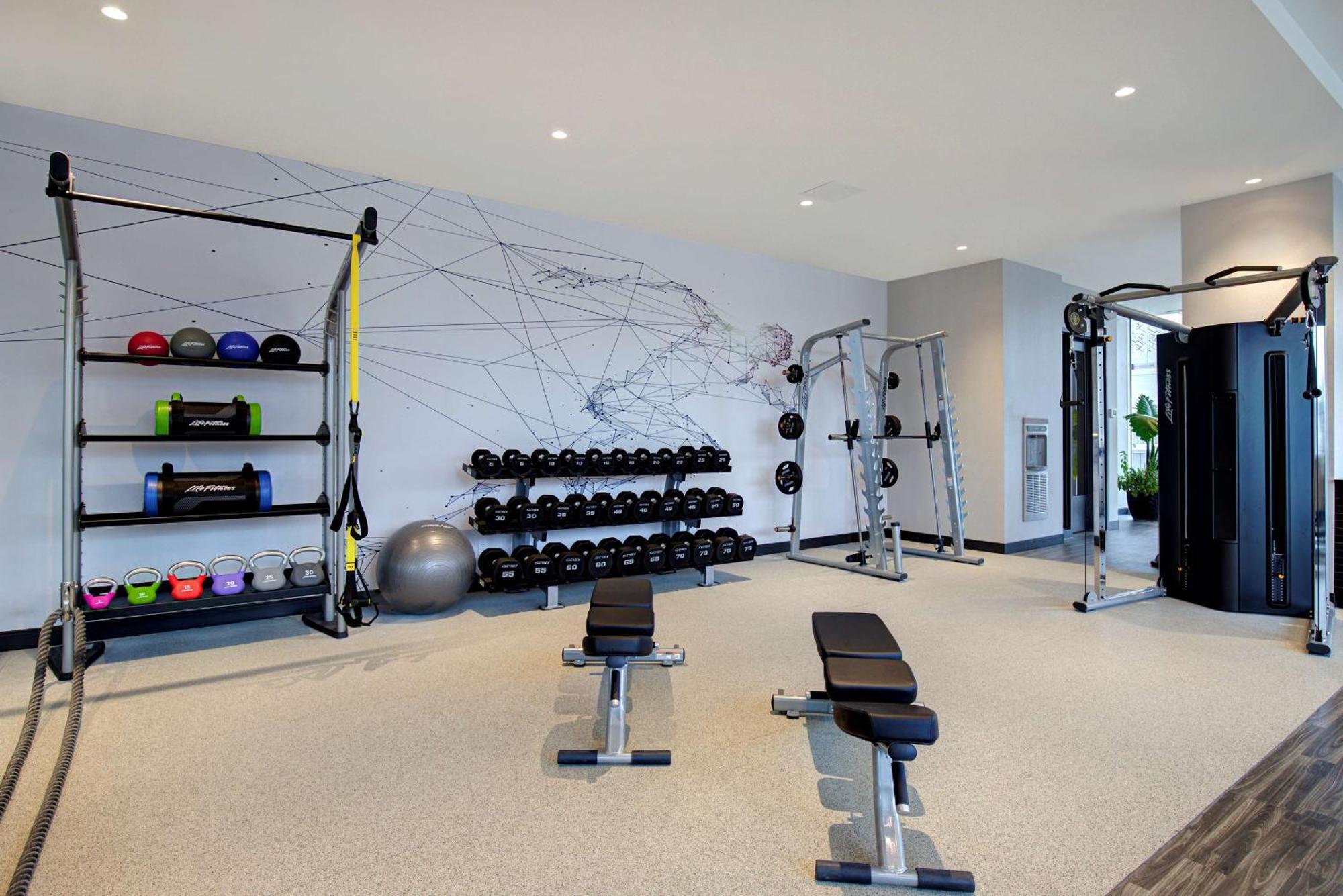 Homewood Suites By Hilton Montreal Downtown Bagian luar foto