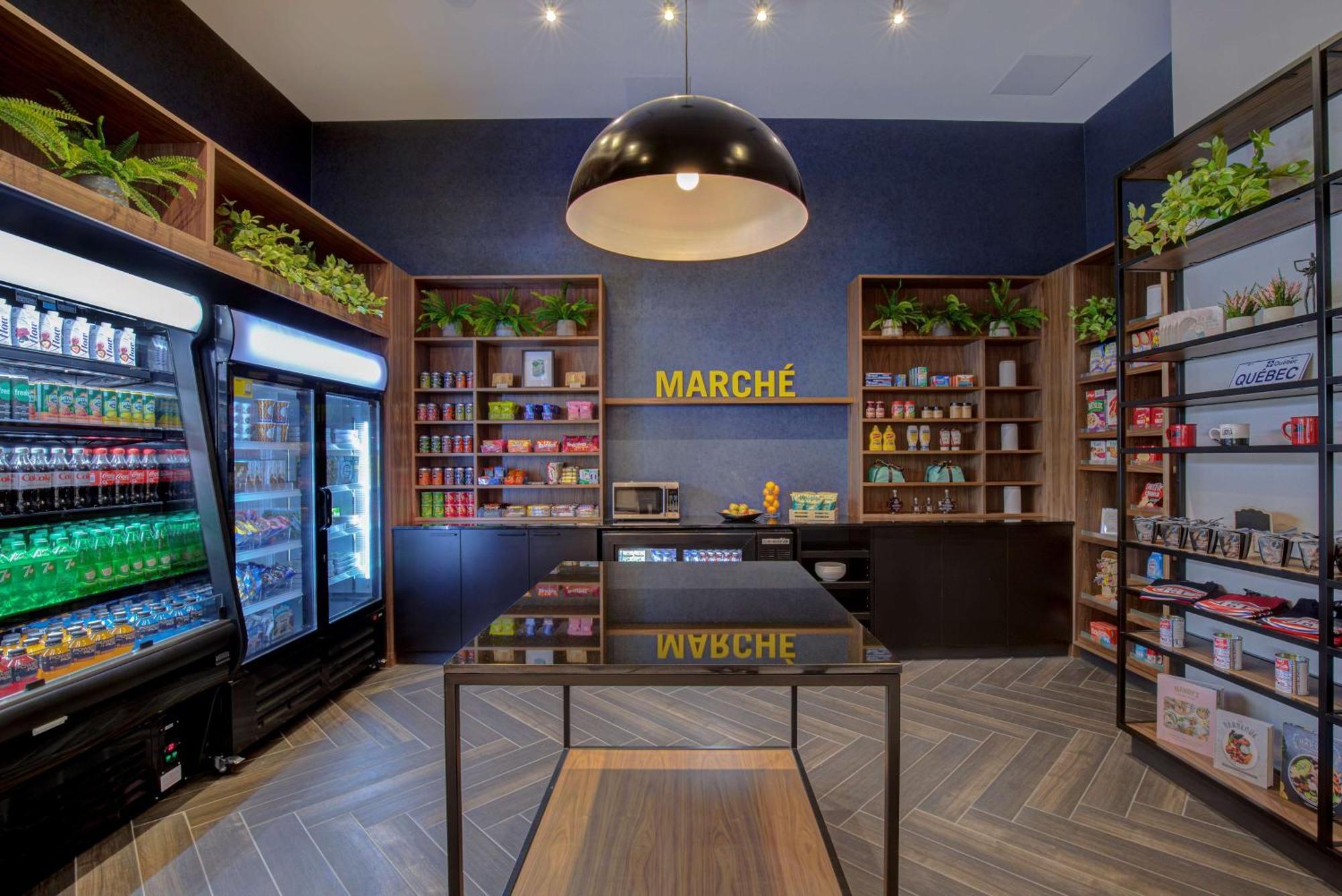 Homewood Suites By Hilton Montreal Downtown Bagian luar foto