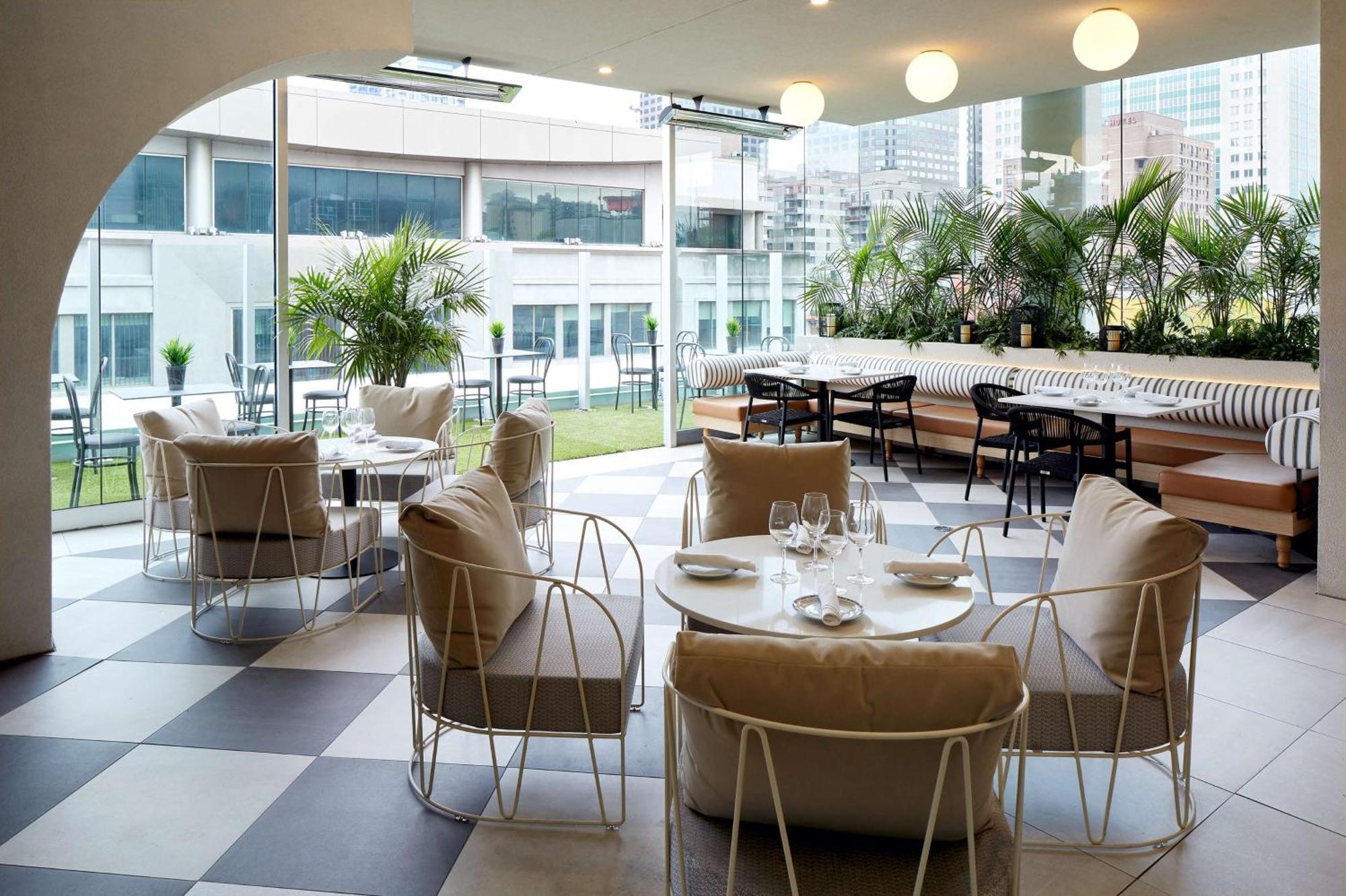 Homewood Suites By Hilton Montreal Downtown Bagian luar foto