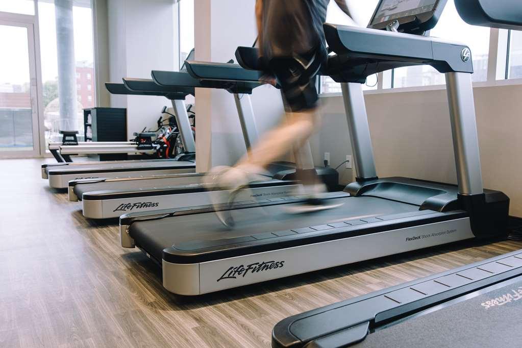 Homewood Suites By Hilton Montreal Downtown Fasilitas foto