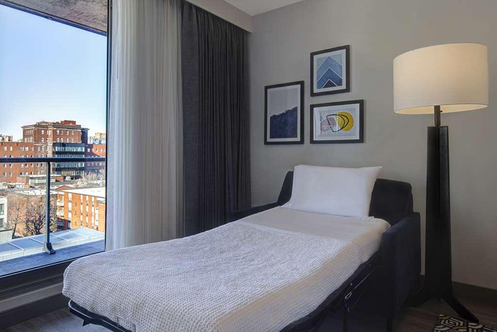 Homewood Suites By Hilton Montreal Downtown Ruang foto